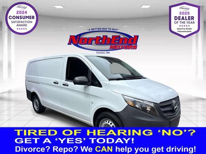 Used 2021 Mercedes-Benz Metris