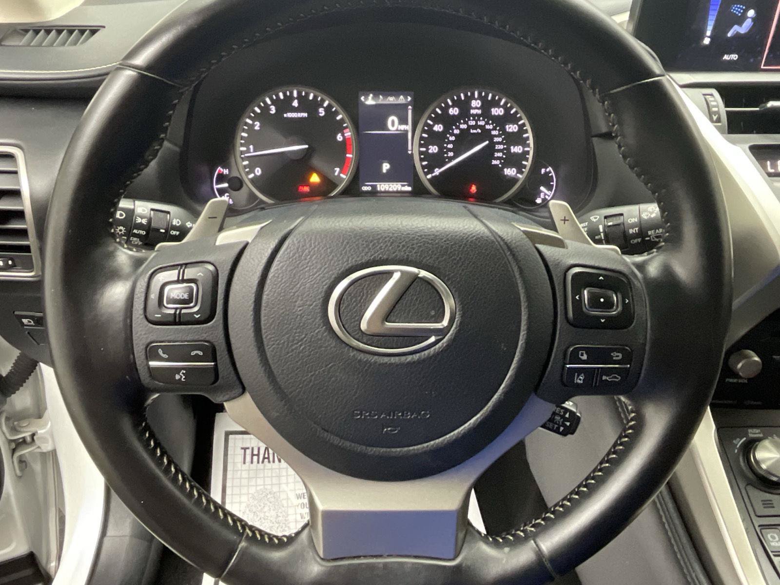 Used 2021 Lexus NX 300 FWD w/ Accessory Package 2 image 14