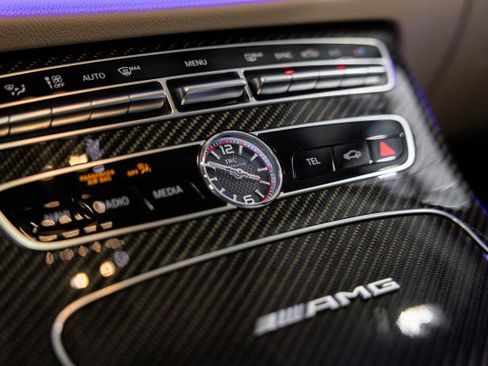 Used 2019 Mercedes-Benz E 63 AMG S image 45