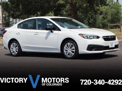 Used 2022 Subaru Impreza 2.0i AWD/4WD image 1