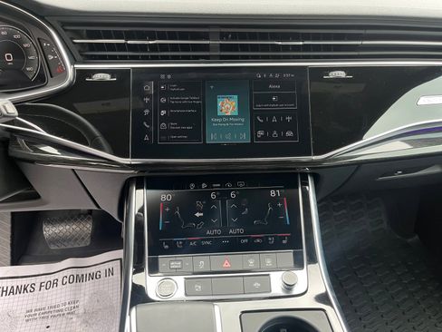 Used 2024 Audi Q8 Premium Plus w/ Premium Plus Package image 23