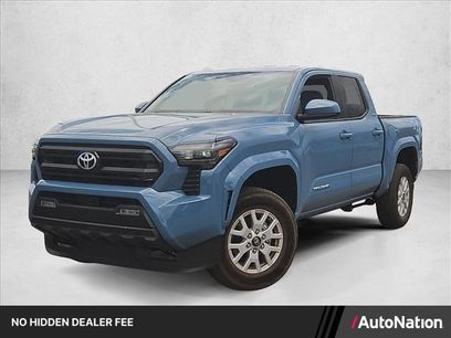 Used 2026 Toyota Tacoma SR5