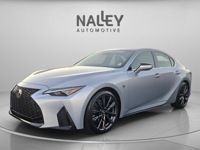 Certified 2025 Lexus IS 350 F Sport
