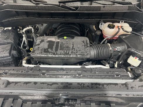 Used 2024 Chevrolet Silverado 1500 RST w/ All Star Edition Plus image 29