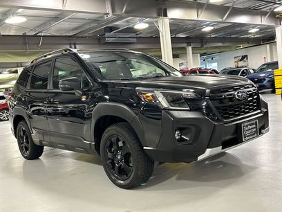 Used 2023 Subaru Forester Wilderness
