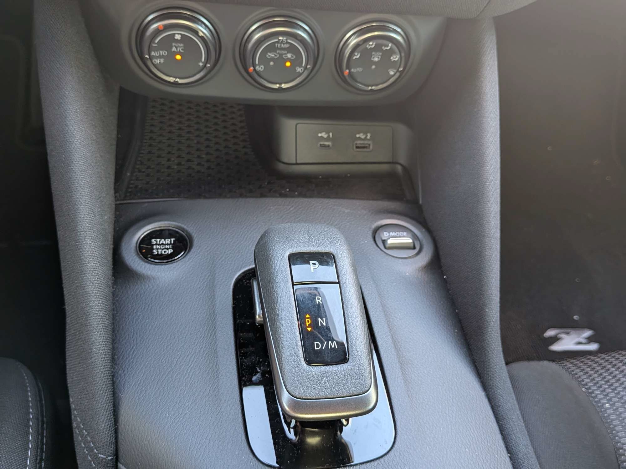 Used 2026 Nissan Z Sport w/ Floor Mat Package RWD image 17