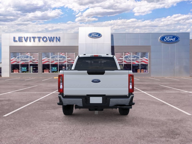 New 2026 Ford F250 XL w/ XL Off-Road Package AWD/4WD image 5