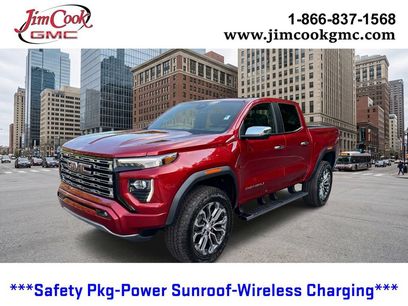 New 2026 GMC Canyon Denali