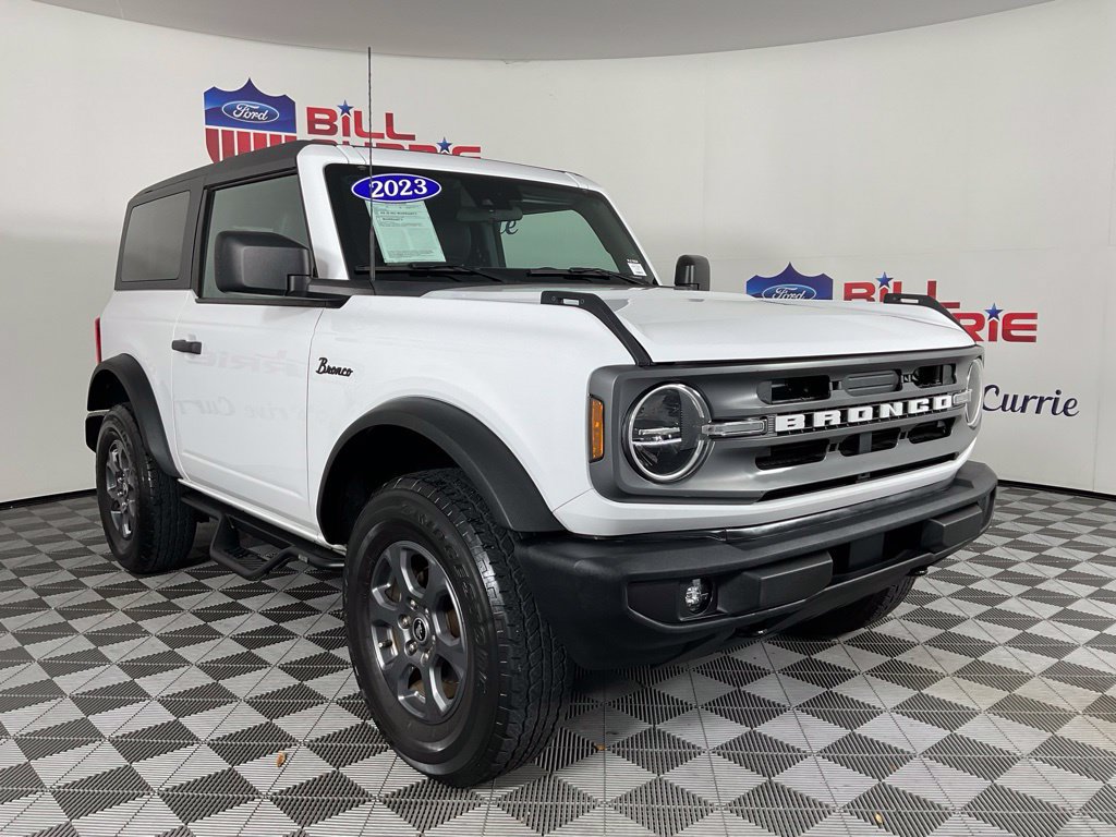 Used 2023 Ford Bronco Big Bend AWD/4WD image 1