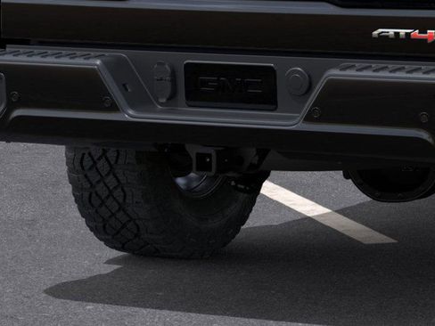 New 2026 GMC Sierra 1500 AT4X AWD/4WD image 41