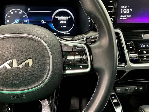 Used 2023 Kia Sorento SX image 25