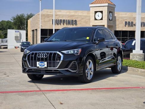 Used 2020 Audi Q3 2.0T Premium w/ Convenience Package image 3