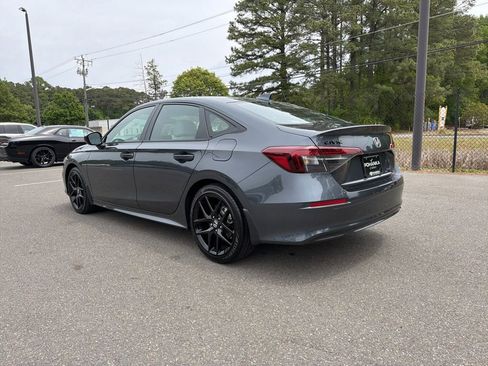 Used 2026 Honda Civic Sport Touring image 7