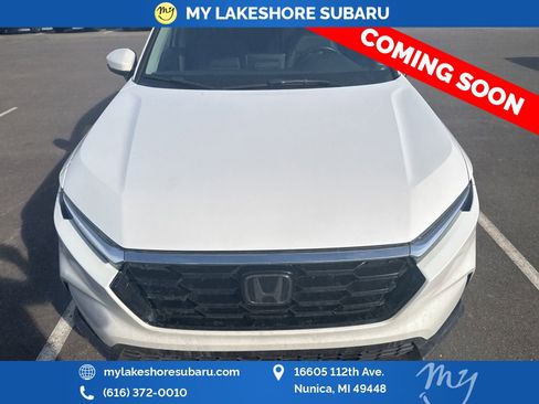 Used 2023 Honda CR-V EX-L image 2