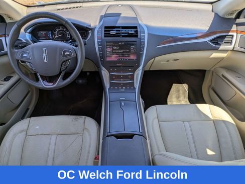 Used 2014 Lincoln MKZ Hybrid w/ Equipment Group 202A Reserve FWD image 10