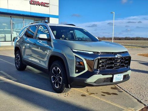 Used 2025 Chevrolet Equinox ACTIV w/ Safety and Technology Package AWD/4WD image 28