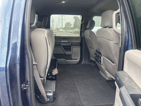 Used 2018 Ford F150 XLT w/ Equipment Group 302A Luxury AWD/4WD image 11
