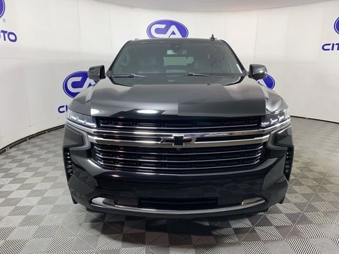 Used 2021 Chevrolet Tahoe LT w/ Luxury Package image 8