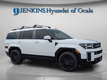 New 2026 Hyundai Santa Fe Calligraphy