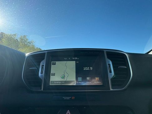 Certified 2017 Kia Sportage SX image 19