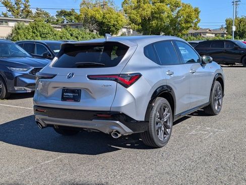 New 2026 Acura ADX A-Spec FWD image 2