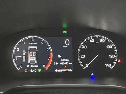 Used 2024 Honda CR-V EX-L image 19