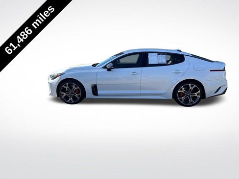 Used 2019 Kia Stinger GT AWD/4WD image 2