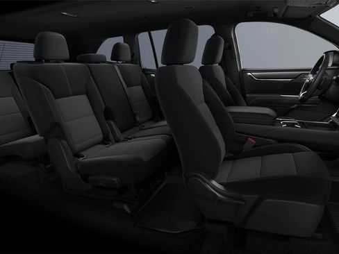 New 2026 GMC Acadia Elevation w/ LPO, All-Weather Package AWD/4WD image 32