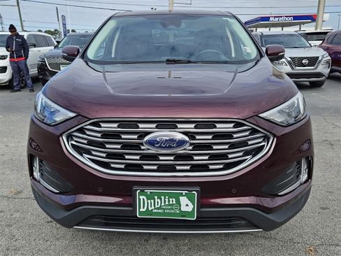Used 2022 Ford Edge Titanium image 17
