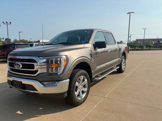 Used 2022 Ford F150 XLT w/ Equipment Group 302A High AWD/4WD video 1