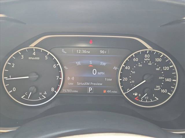 Used 2018 Nissan Maxima Platinum FWD image 11