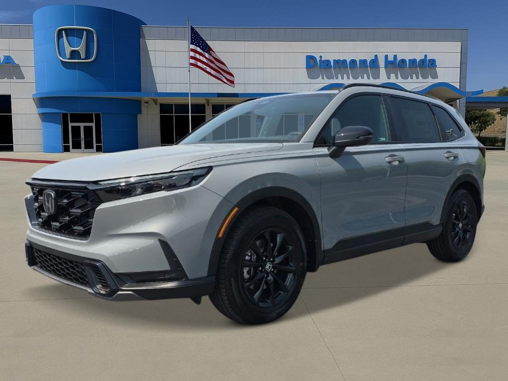 New 2027 Honda CR-V Sport-L image 1
