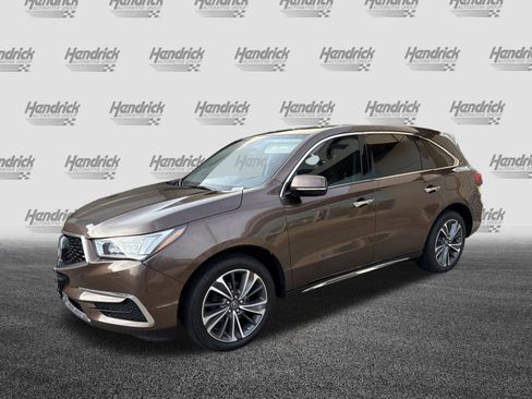 Used 2019 Acura MDX w/Technology Pkg image 5