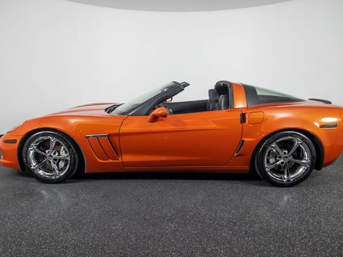 Used 2012 Chevrolet Corvette Grand Sport w/ 3LT Preferred Equipment Group RWD image 52