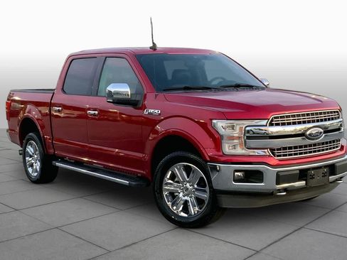 Used 2020 Ford F150 Lariat w/ Equipment Group 502A Luxury AWD/4WD image 3