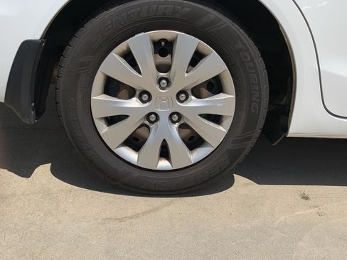 Used 2012 Honda Civic LX image 13