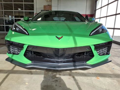 New 2026 Chevrolet Corvette 2LT w/ Z51 Performance Package image 22