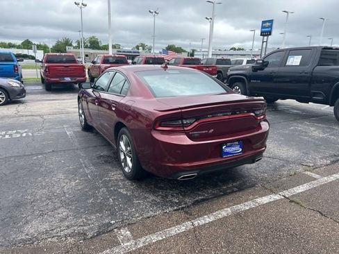Used 2020 Dodge Charger SXT w/ Plus Group AWD/4WD image 11