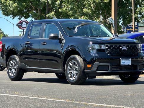 New 2026 Ford Maverick XLT AWD/4WD image 10