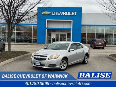 Used 2013 Chevrolet Malibu LT