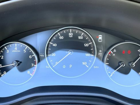 New 2026 MAZDA MAZDA3 s Sport FWD image 13