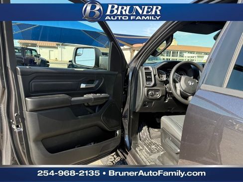 New 2026 RAM 1500 Classic Warlock AWD/4WD image 9