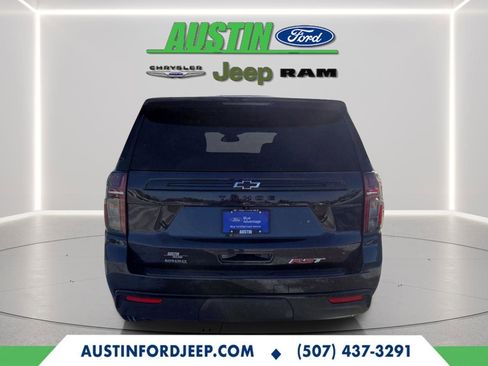 Used 2023 Chevrolet Tahoe RST w/ Luxury Package image 4