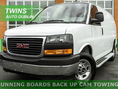 Used 2023 GMC Savana 2500