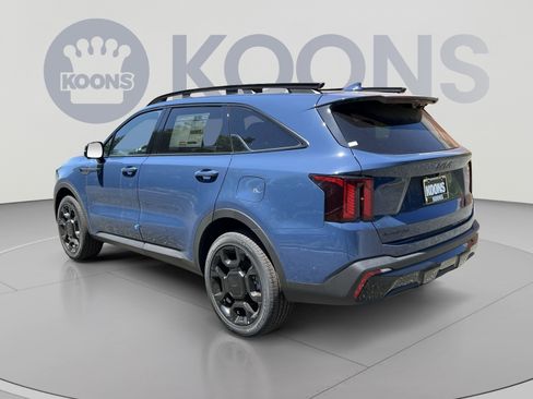 New 2026 Kia Sorento SX Prestige AWD/4WD image 4