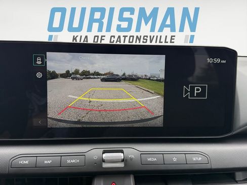 New 2025 Kia K4 LXS image 20