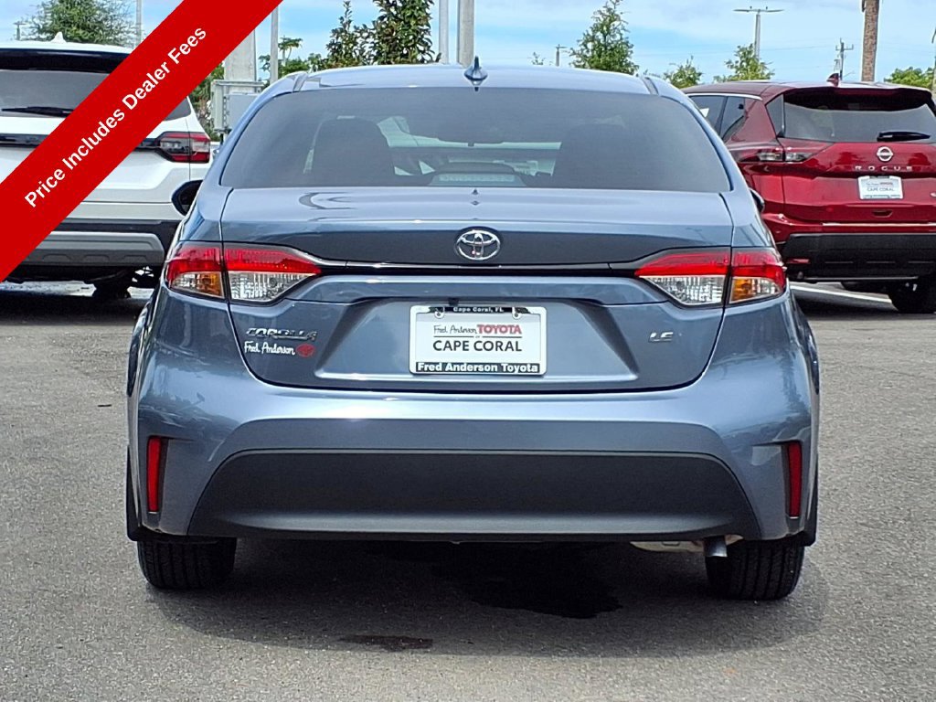 Used 2026 Toyota Corolla LE FWD image 7
