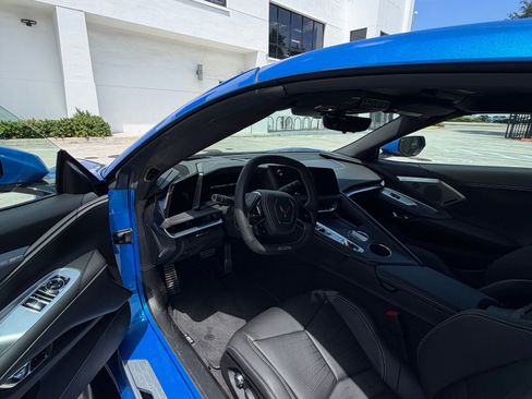 Used 2026 Chevrolet Corvette Z06 w/ Battery Protection Package image 6