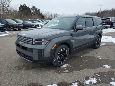 New 2026 Hyundai Santa Fe SE image 2