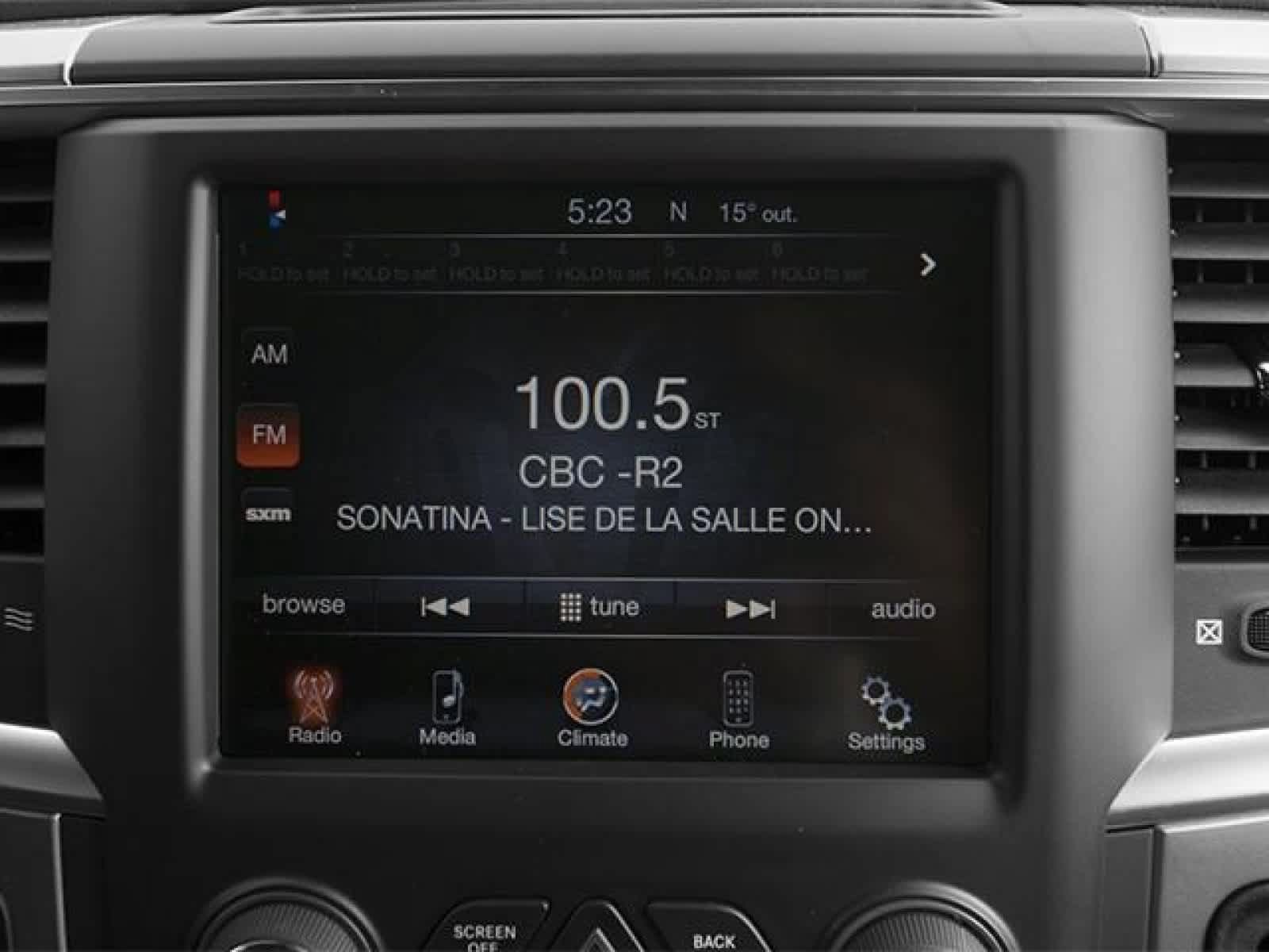 Used 2014 RAM 1500 Big Horn AWD/4WD image 6